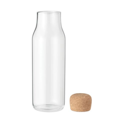 Borosilikatglas-Flasche - Bild 2